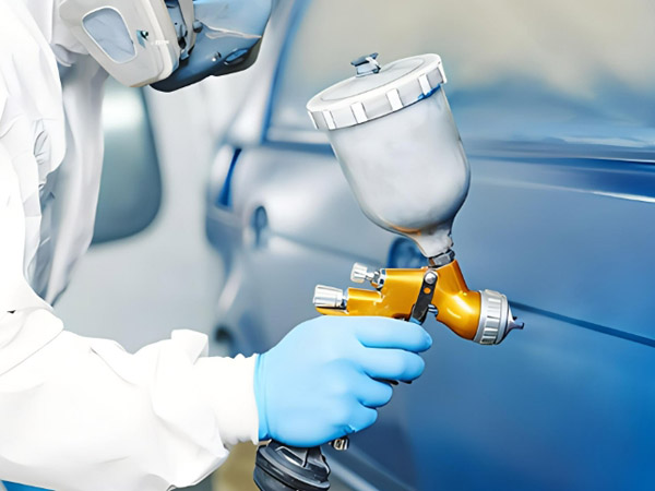 端州分局聚焦汽修行業揮發性有機物治理，著力補齊大氣污染防治短板！